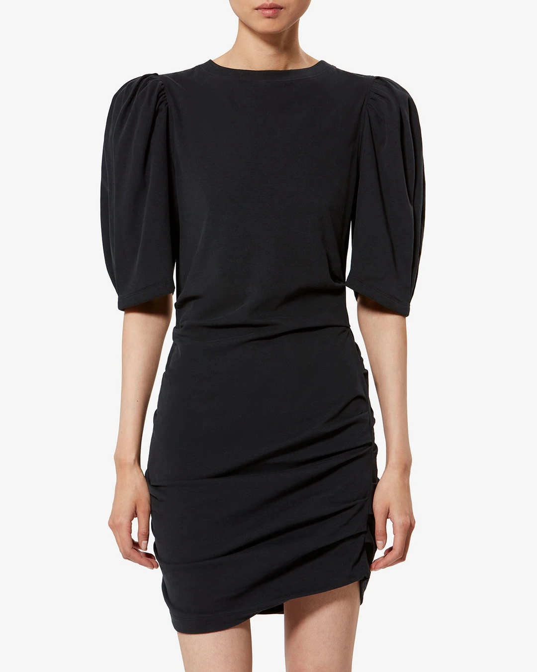 Robe Mylda - Femme - Noir - Taille XL - 5