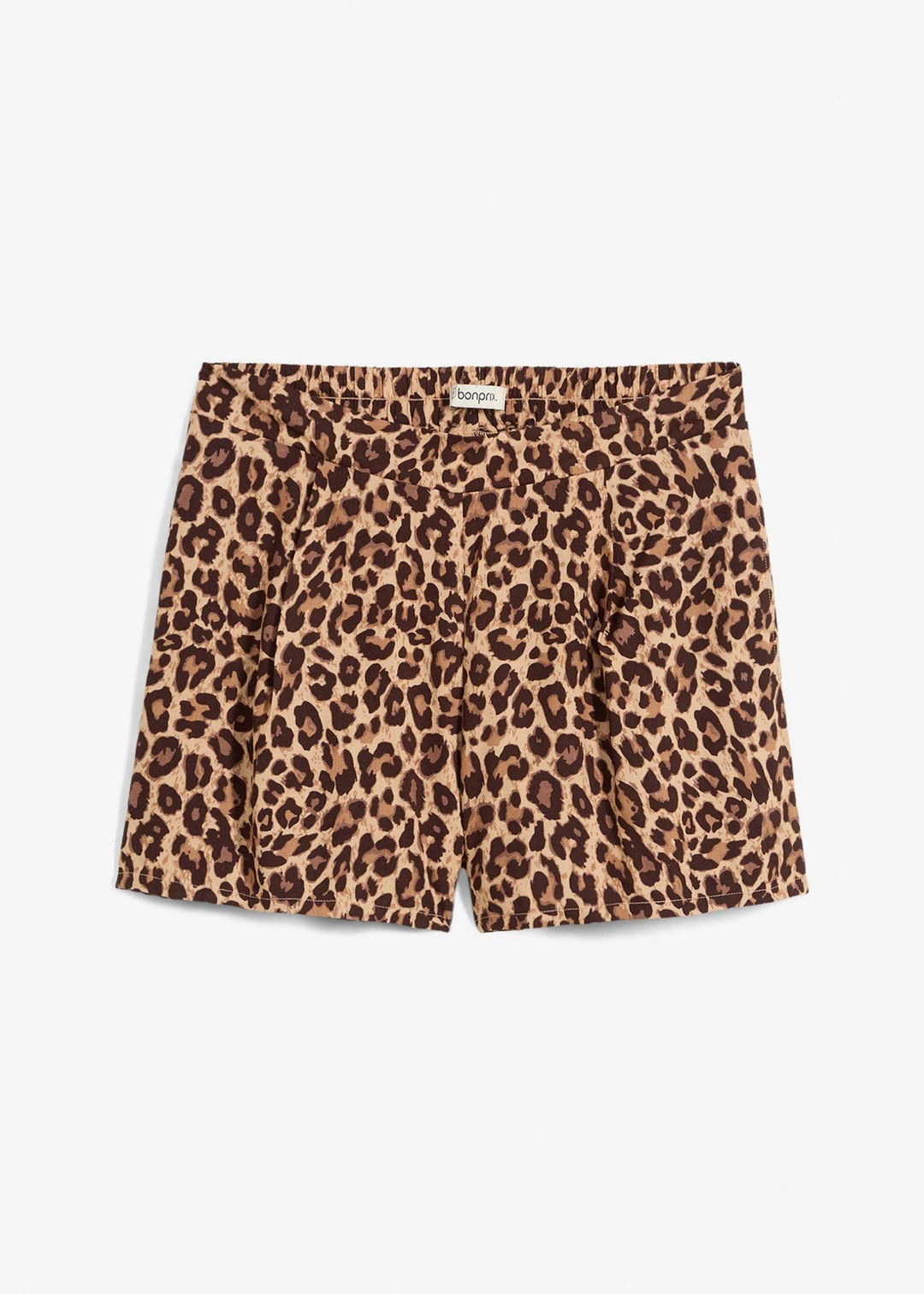 Short en viscose fluide