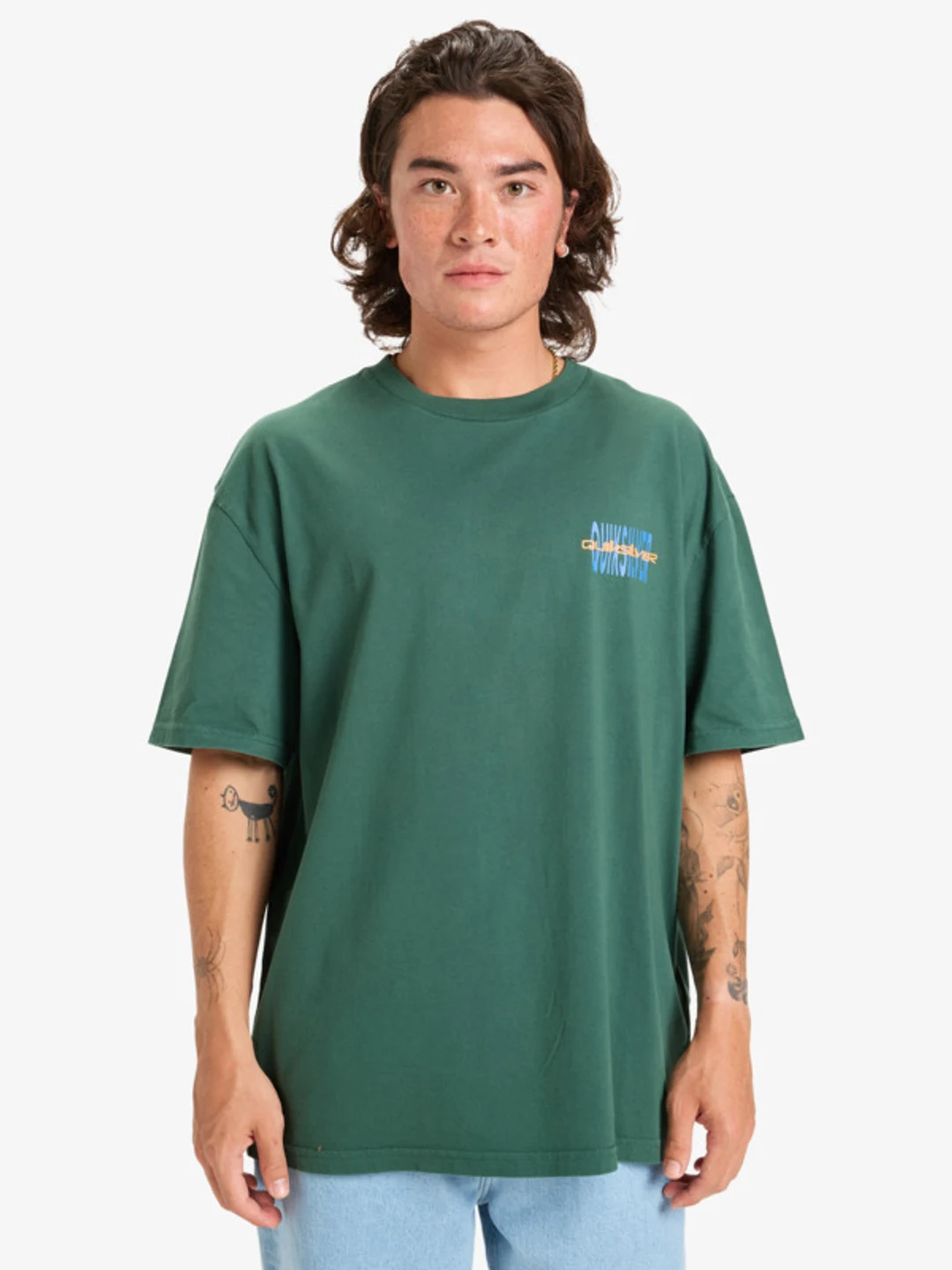 Hw Desert Paradise - T-Shirt à manches courtes pour Homme Multi
