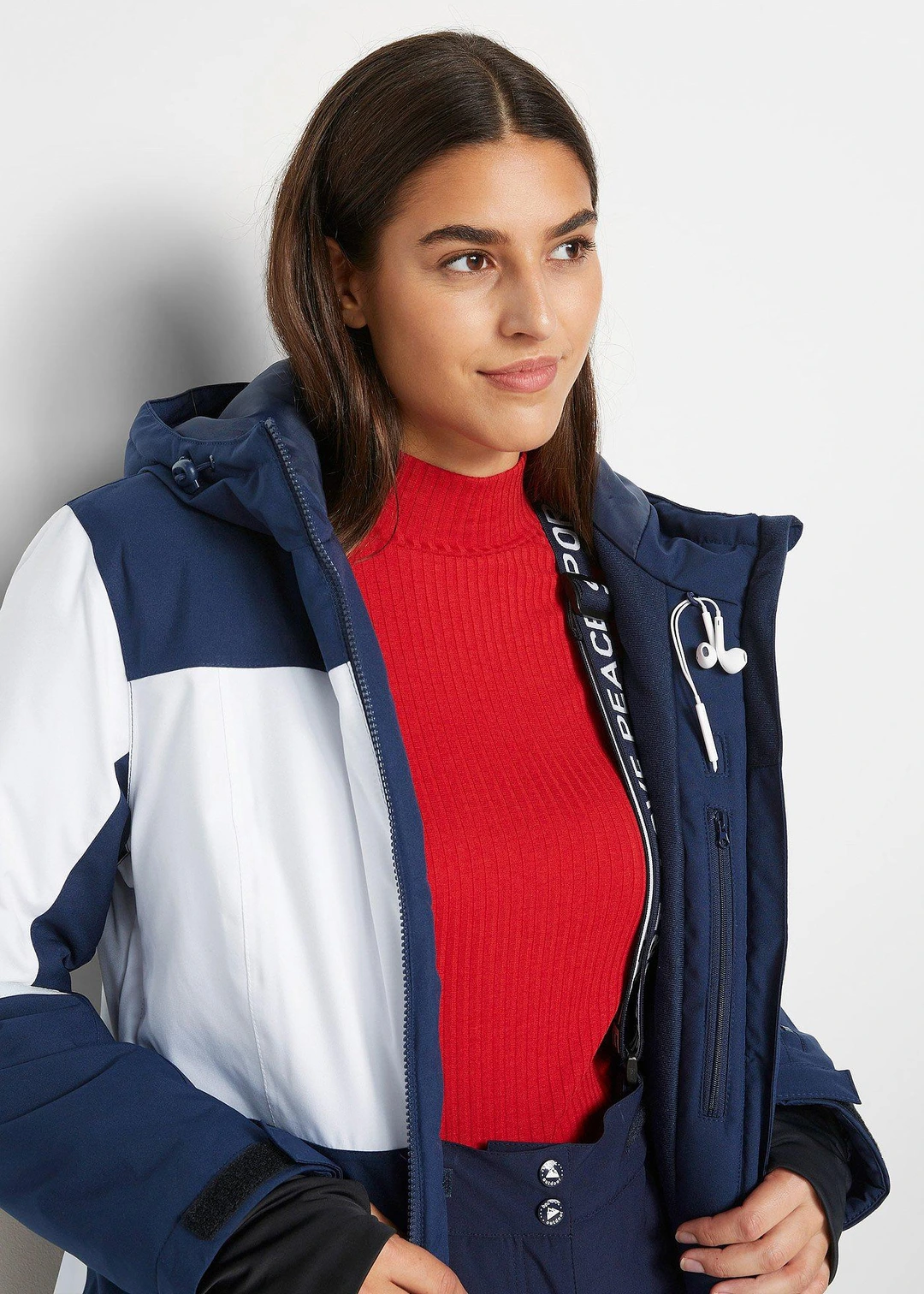 Veste de ski imperméable
