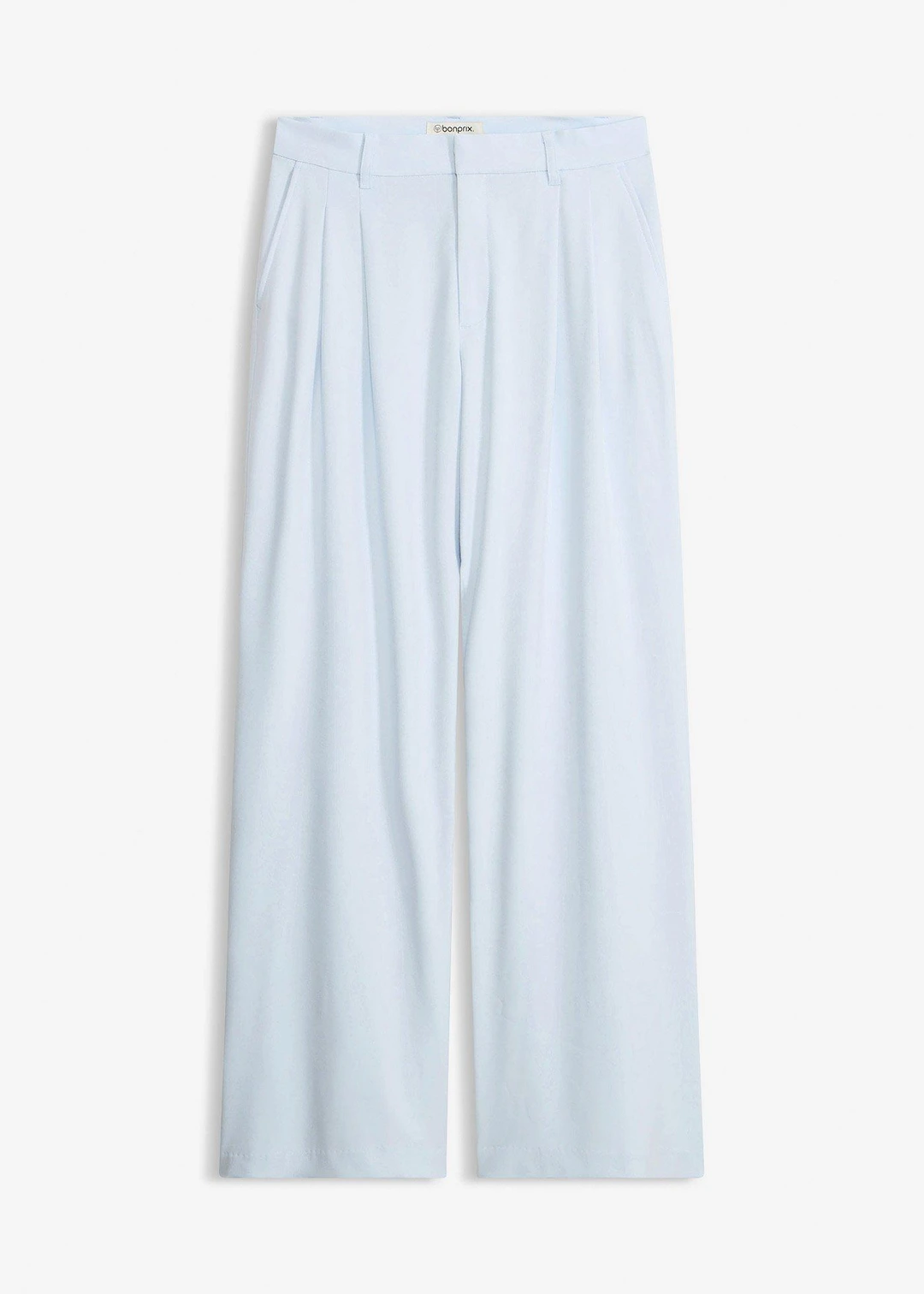 Pantalon large à pinces