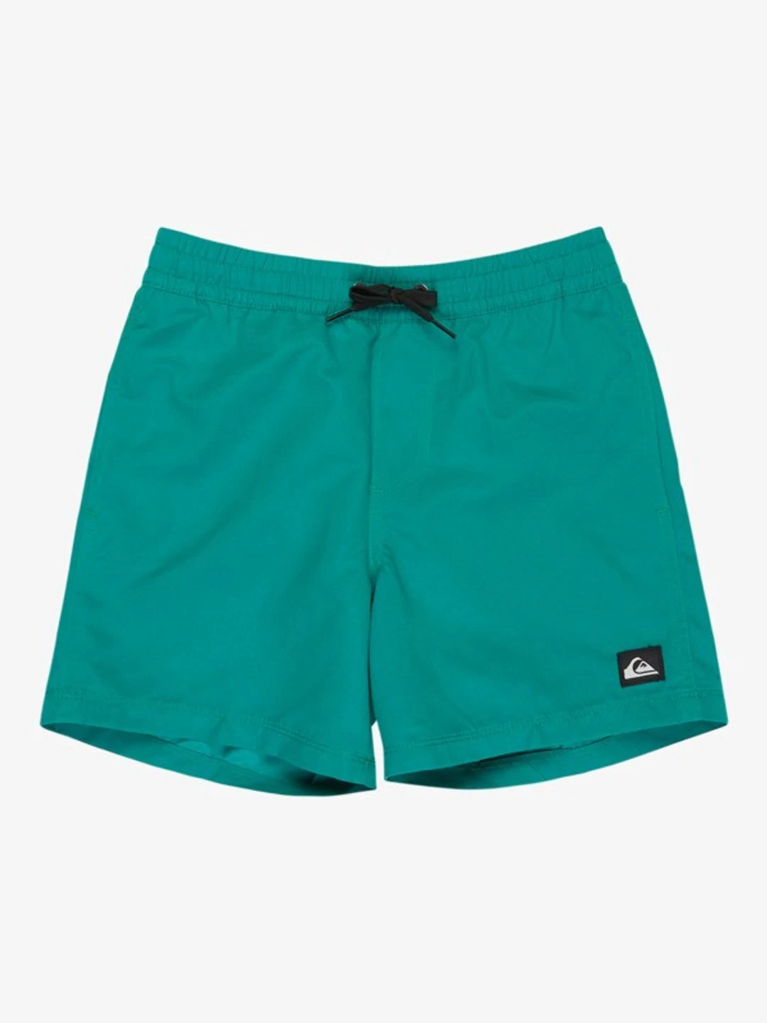 Everyday Solid Volley Yth 14" - Short de bain pour Garçon 8-16 ans Bleu