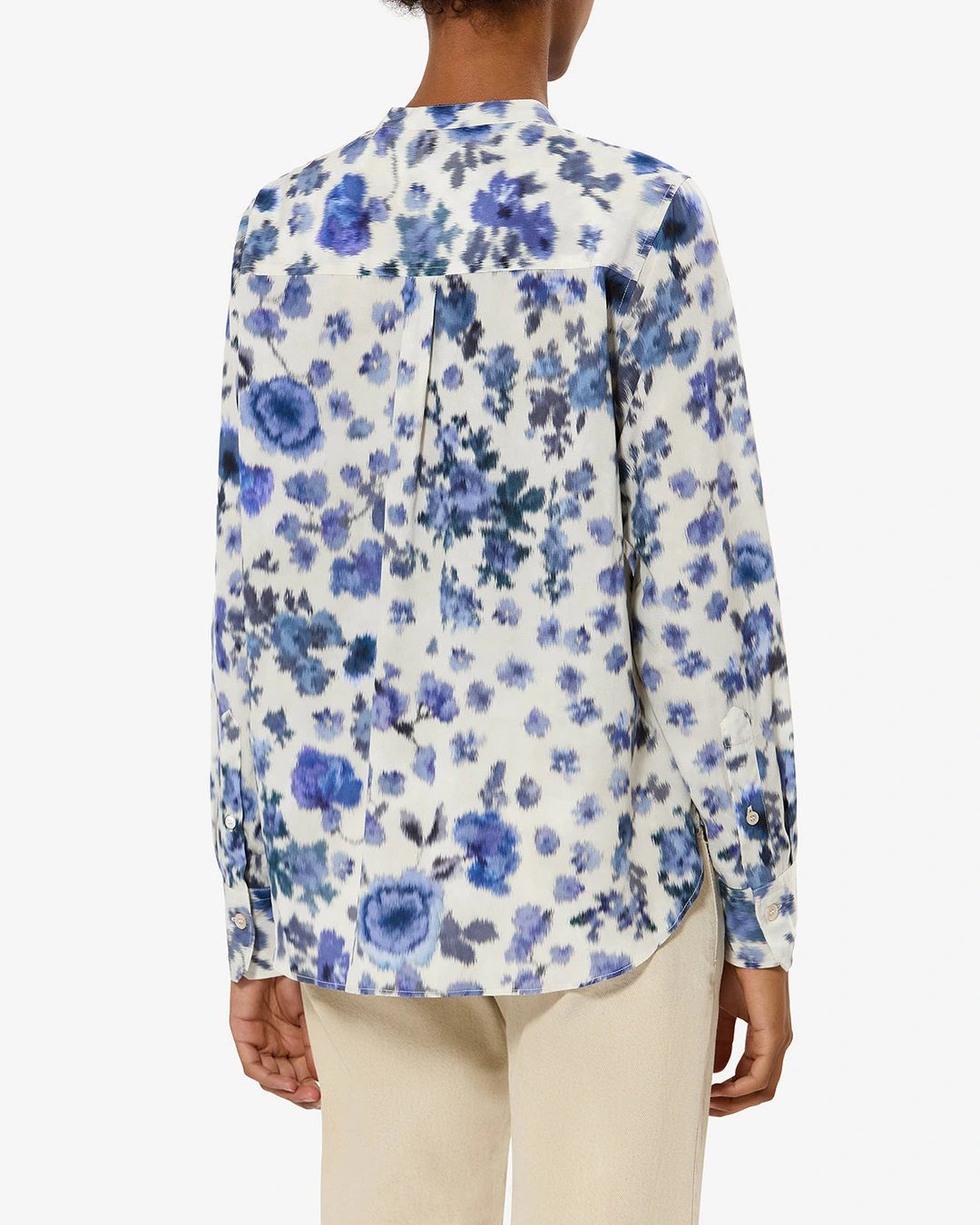 Chemise Rusak - Femme - Bleu - Taille 42 - 3