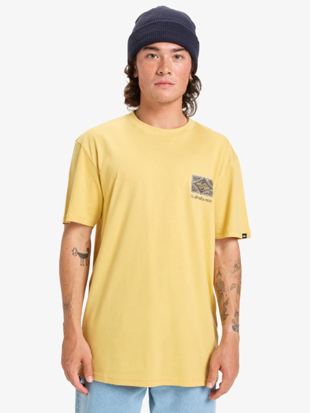 Evo Crisis - T-Shirt à manches courtes pour Homme Vert