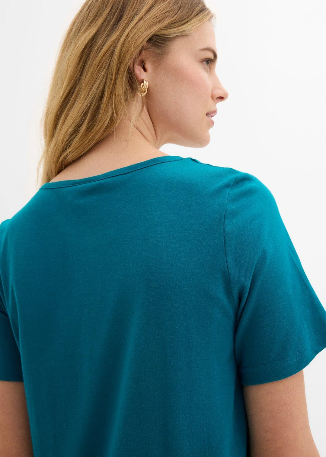 T-shirt évasé - 3