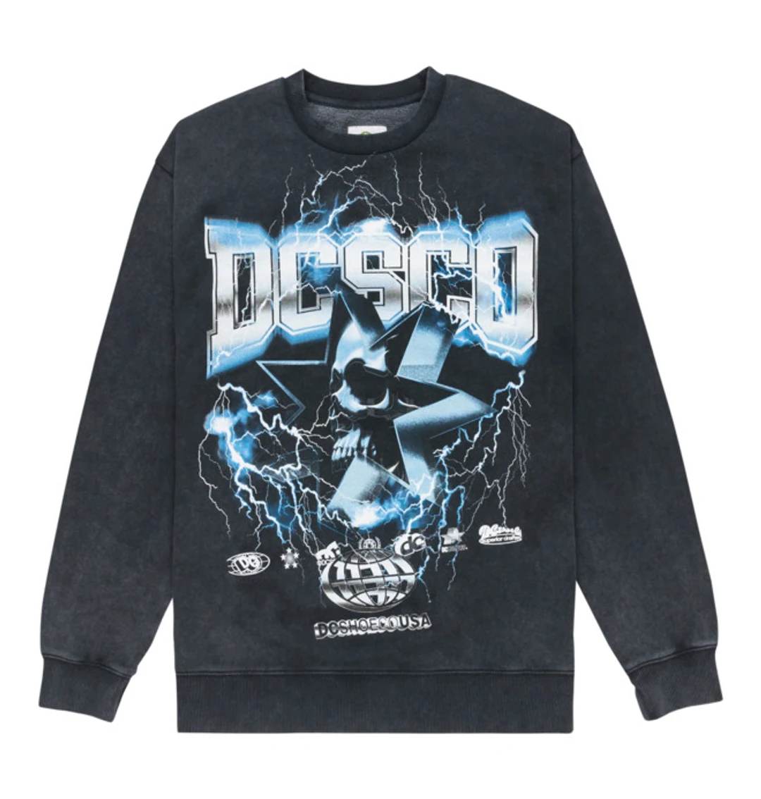 Skull Shock - Sweat pour Homme