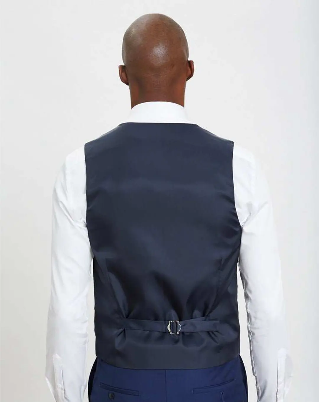 IZAC - GILET COORDONNABLE IKOS NAVY