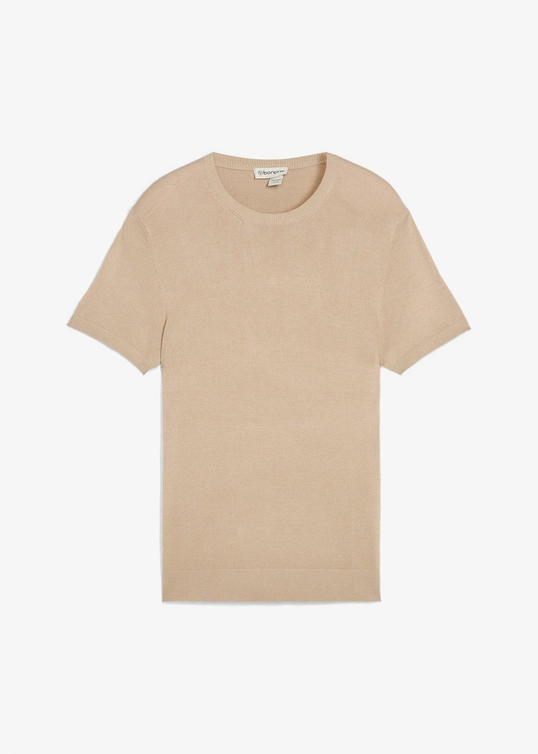T-shirt en maille