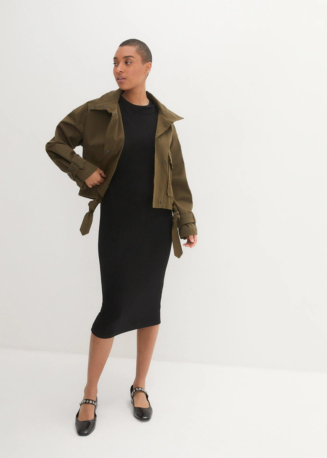 Robe en jersey - 2