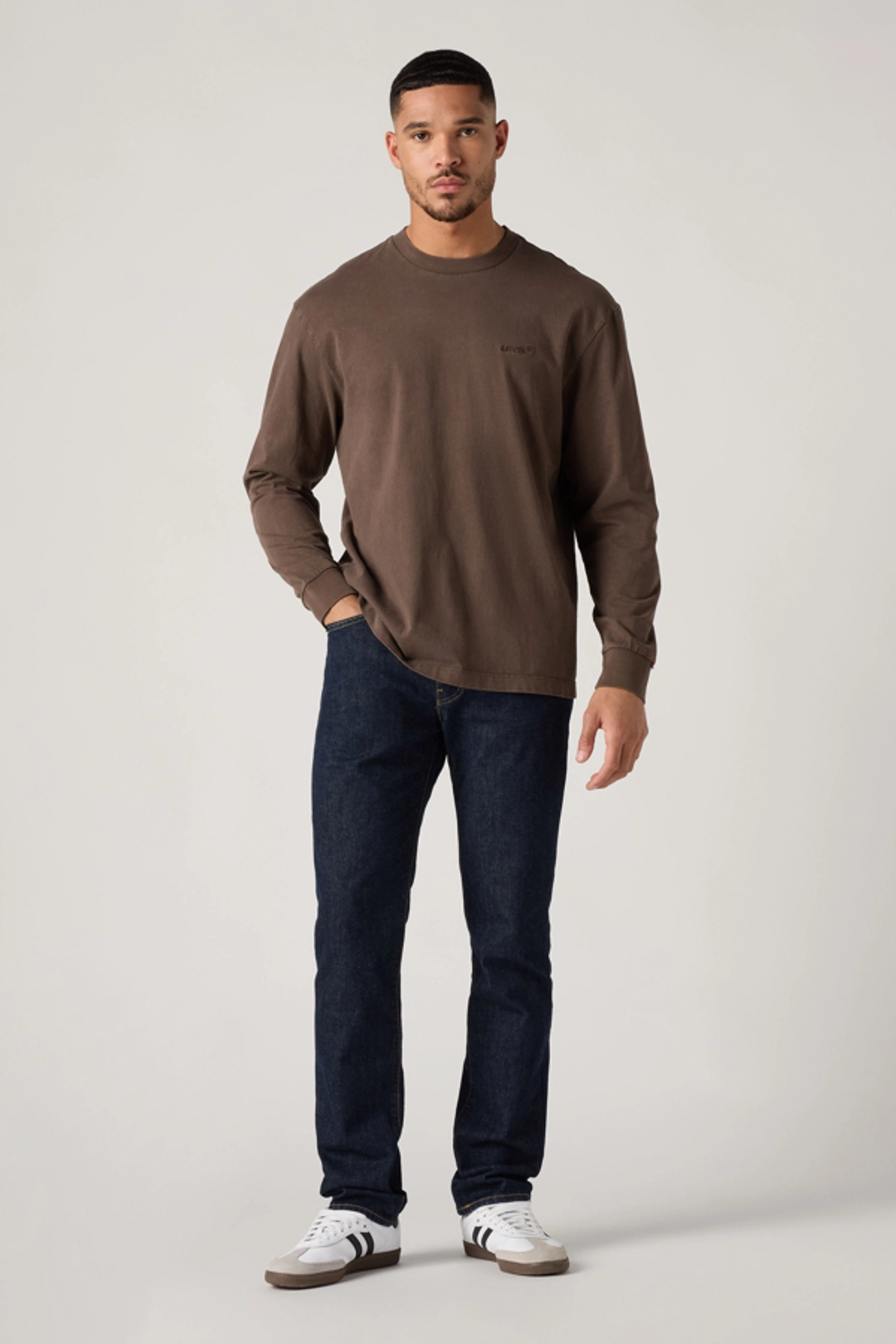 Levi's Jean Slim 511 - Homme - Noir / Nightshine - 40X32