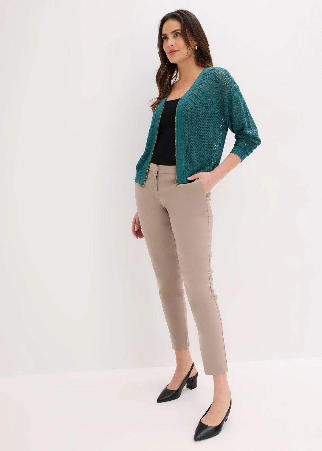 Gilet en maille - 2