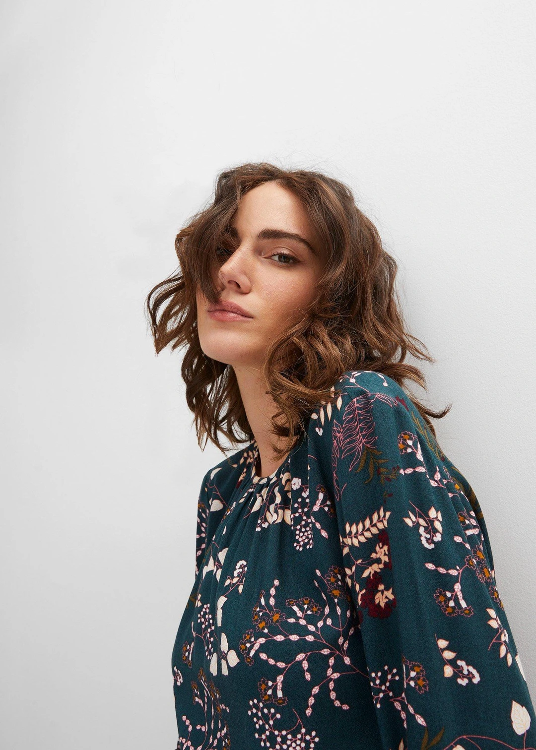 Blouse en viscose - 3