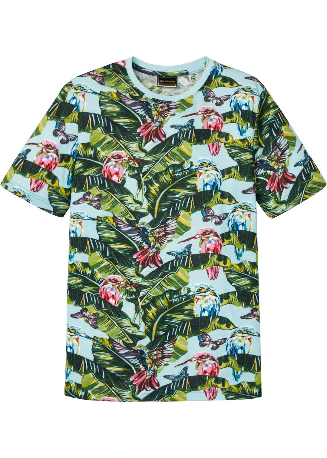 T-shirt 100% coton