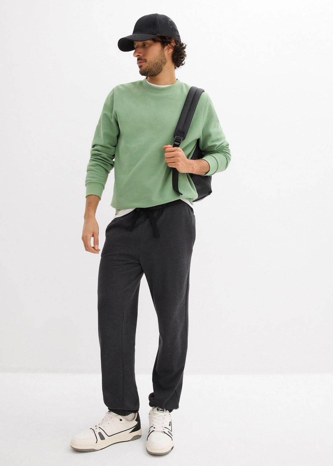 Lot de 2 pantalons de jogging - 2