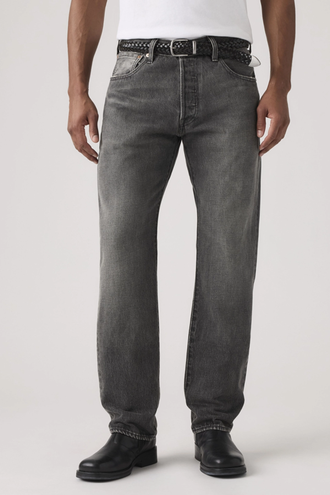 Levi's Jean 501 Relaxed - Homme - Bleu / Four Leaves - 40X32 - 2