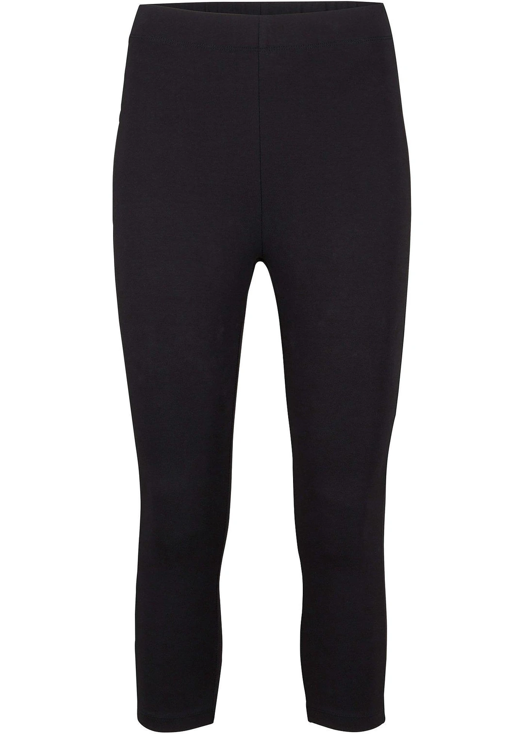 Legging corsaire à taille extensible
