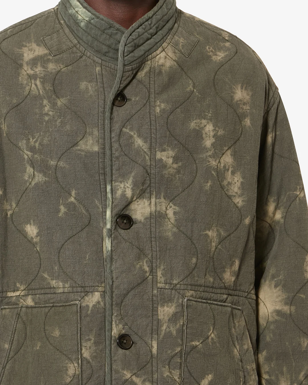 Manteau Taeliss - Homme - Clair Kaki - Taille XL - 2