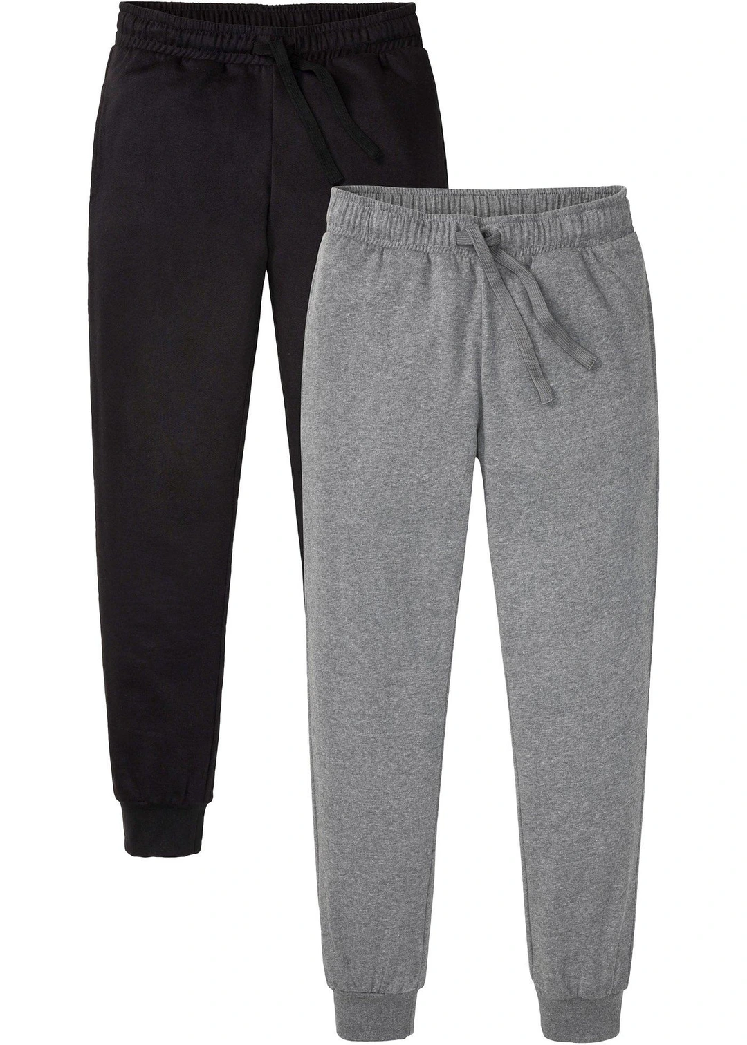 Lot de 2 pantalons de jogging