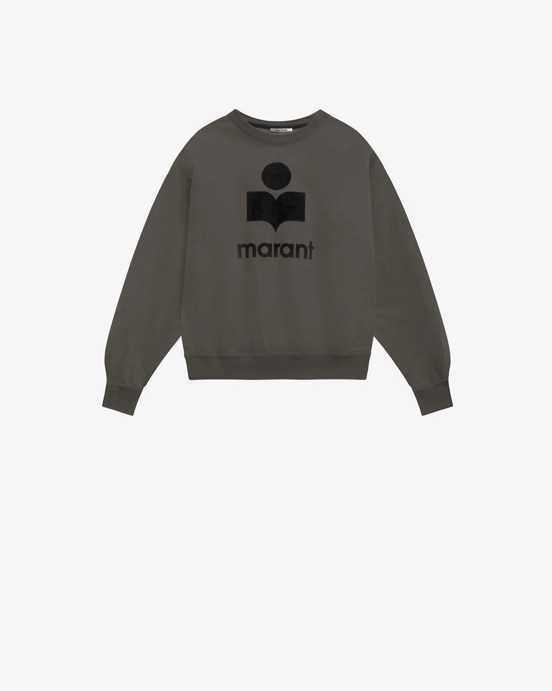 Sweatshirt Mikoy - Homme - Noir Délavé - Taille XL