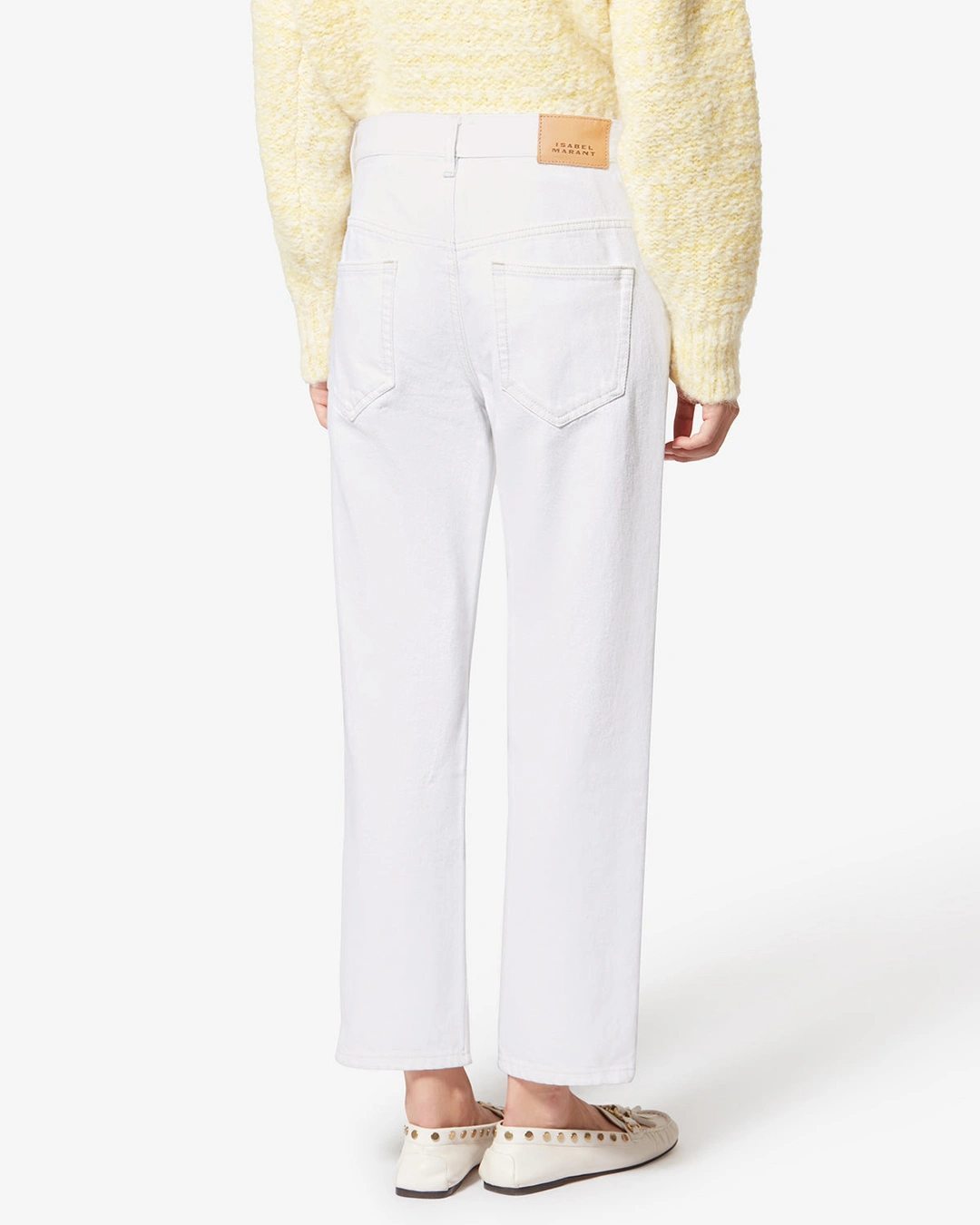 Pantalon Dakota - Femme - Bleu Clair - Taille 42 - 3