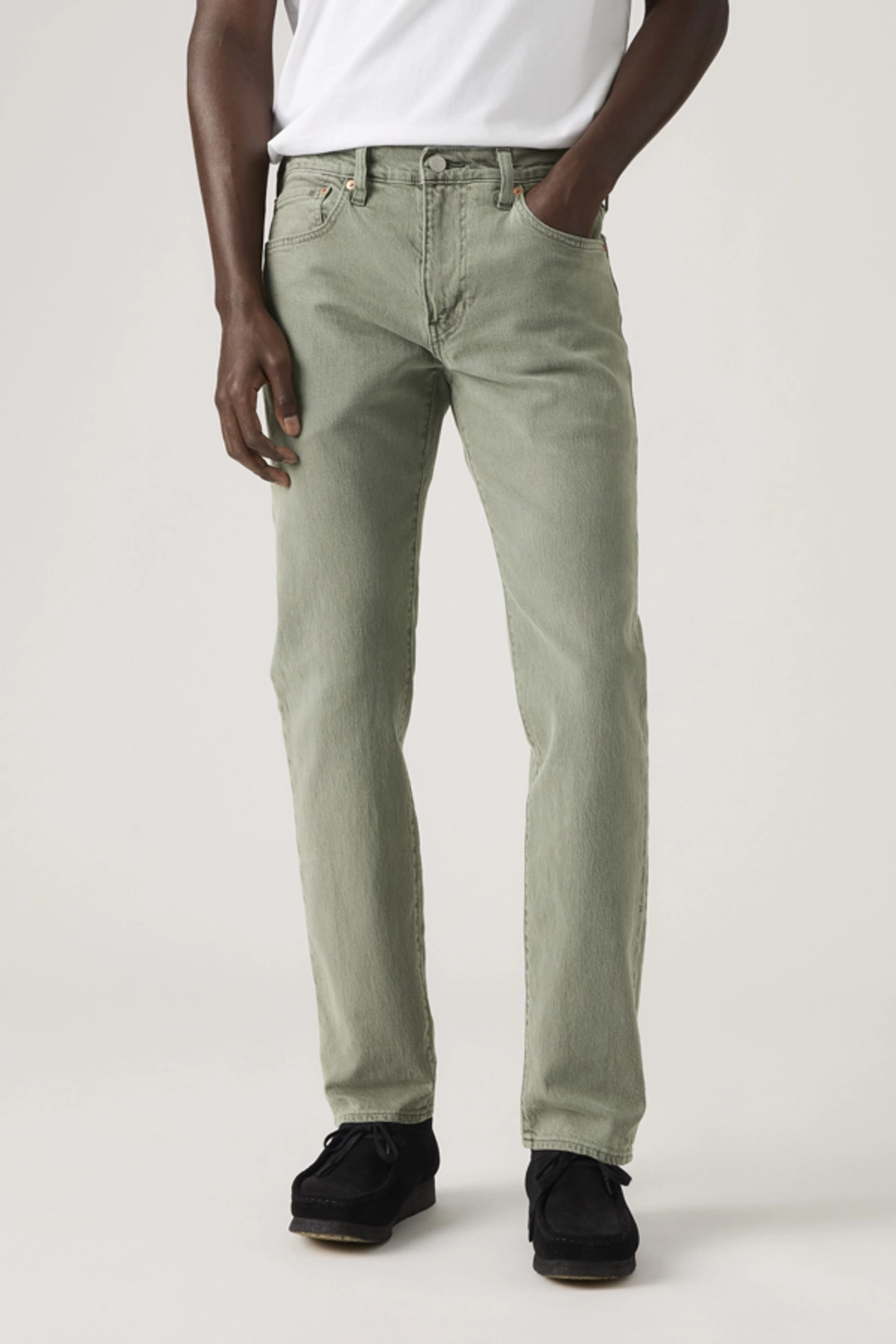 Levi's Jean 502 Taper - Homme - Bleu / Rainy Afternoon - 38X32 - 2