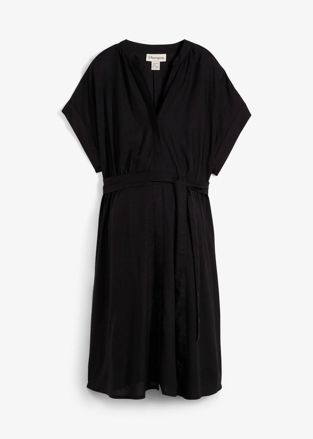 Robe-chemise de grossesse et d’allaitement