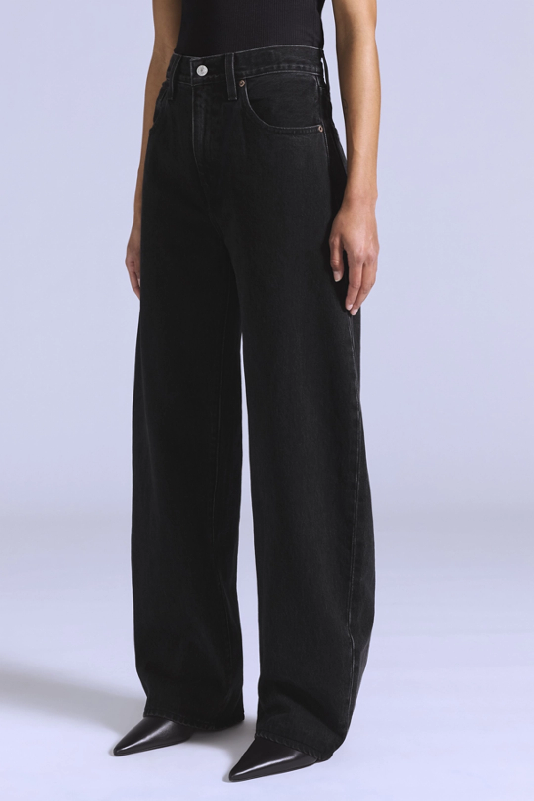 Levi's Jean Drop Barrel - Femme - Bleu / New Rinse Moj - 32X32 - 2