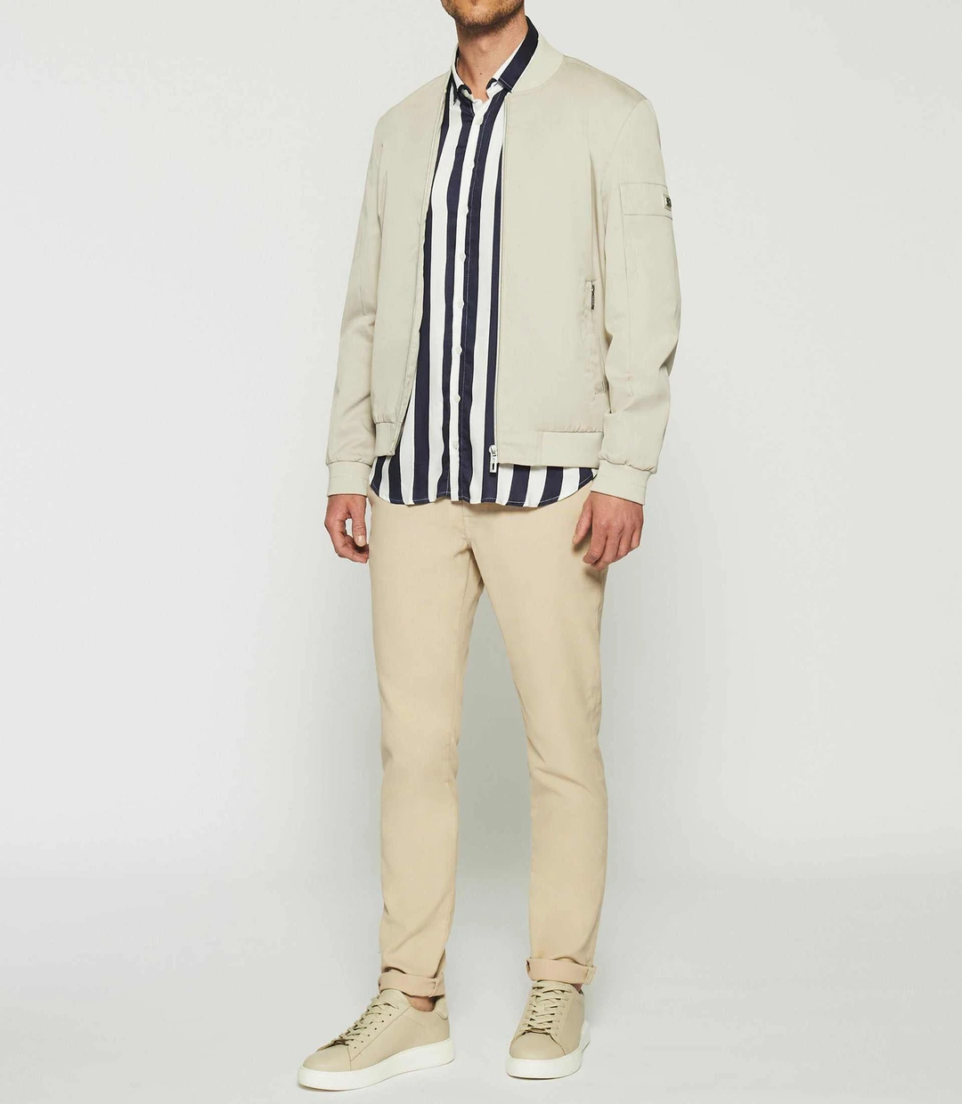 IZAC - Blouson teddy mastic RAFFI
