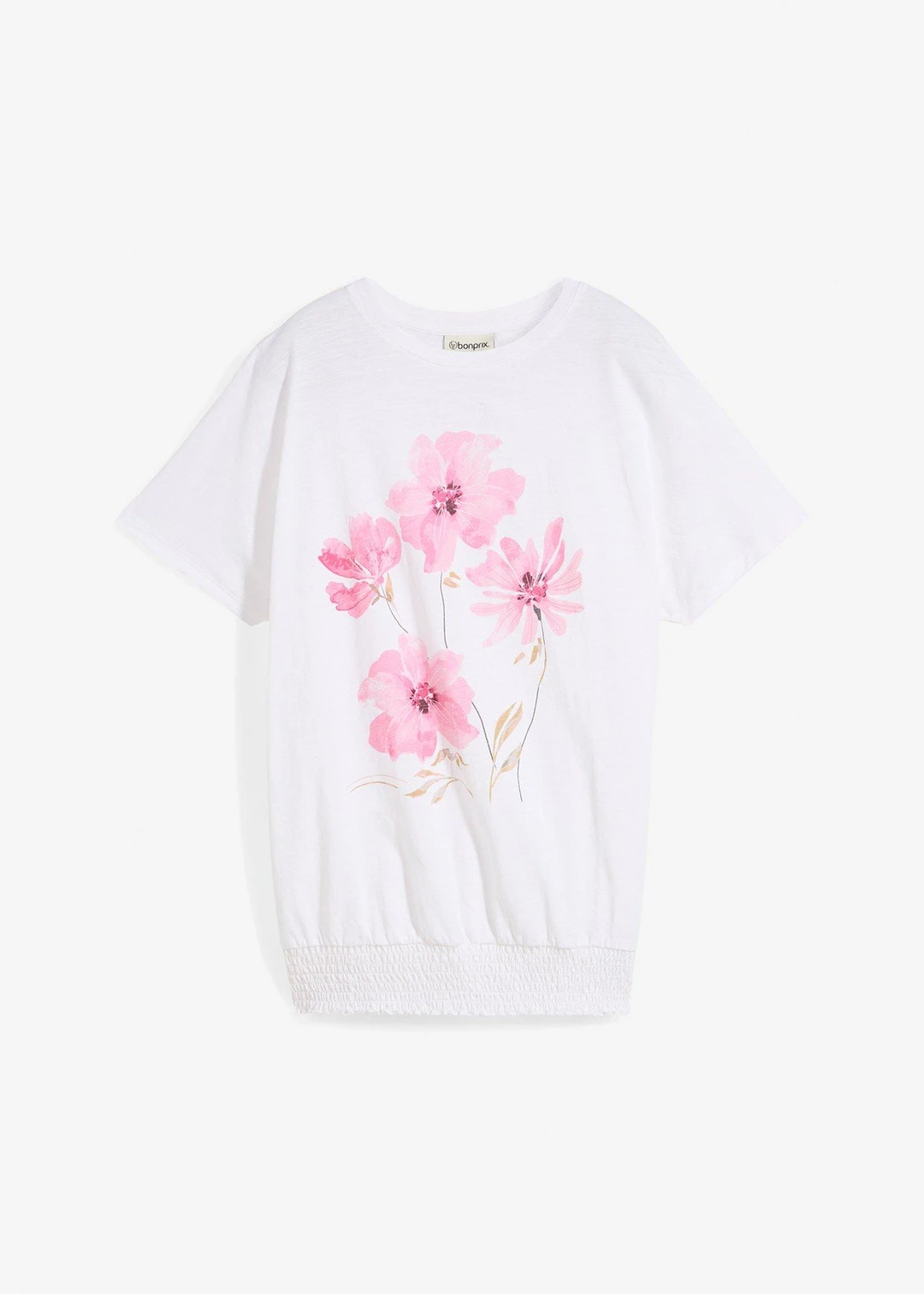 T-shirt en coton