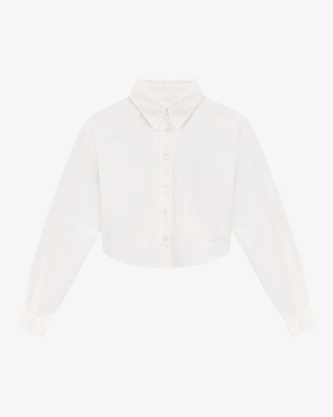 Chemise Fleora - Femme - Blanc - Taille 42