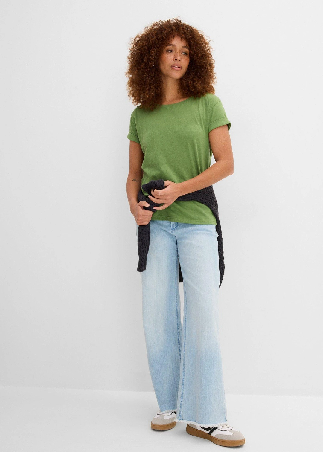 T-shirt boxy - 2