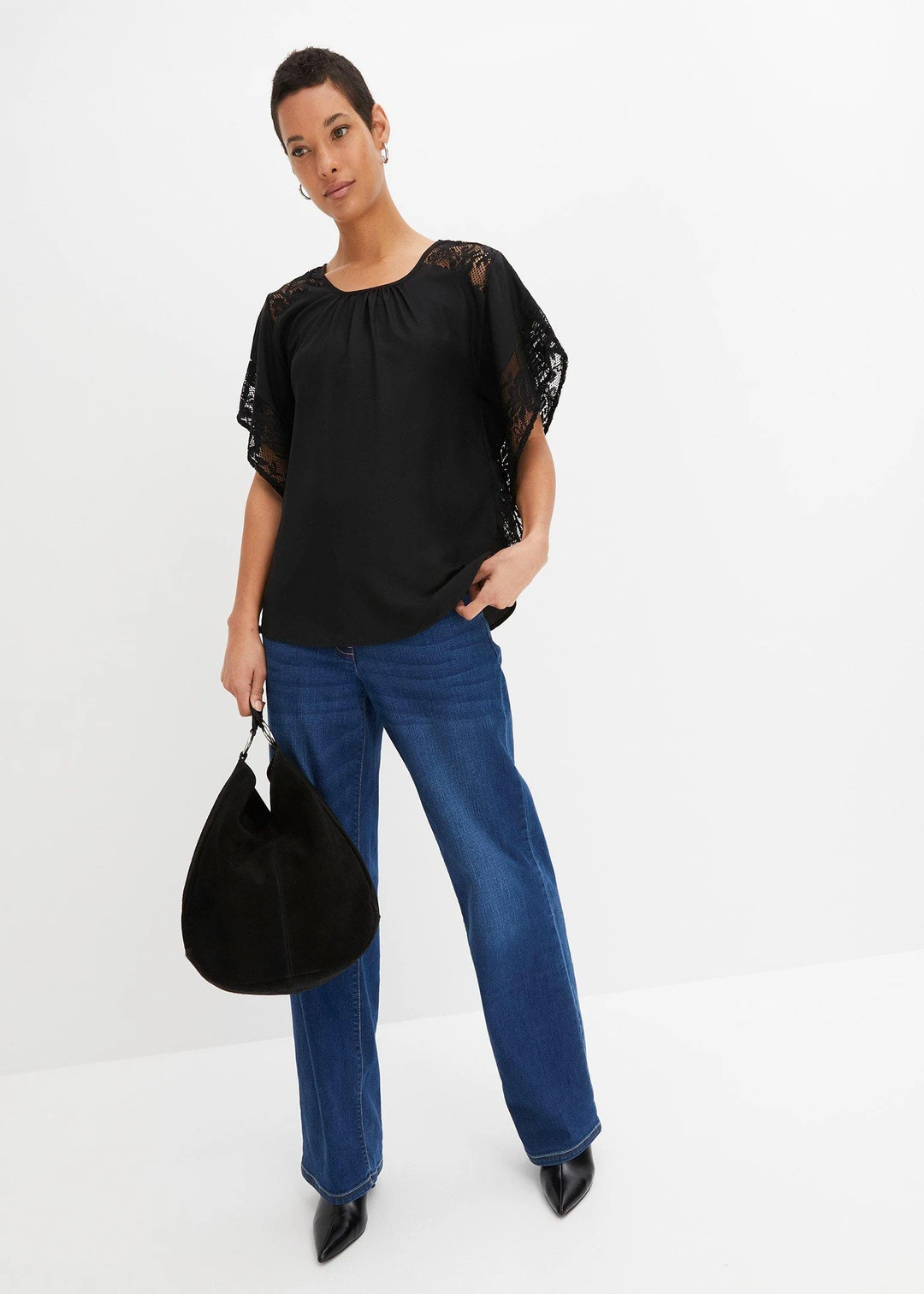 Blouse avec applications - 2