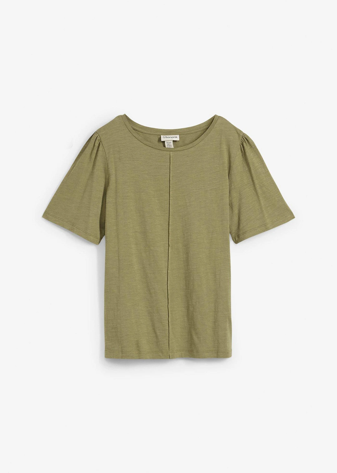 T-shirt 100% coton