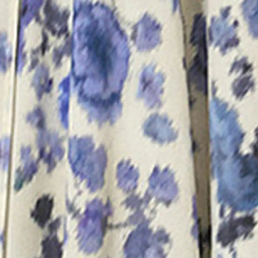 Jupe Sakura - Femme - Bleu - Taille 42 - 6