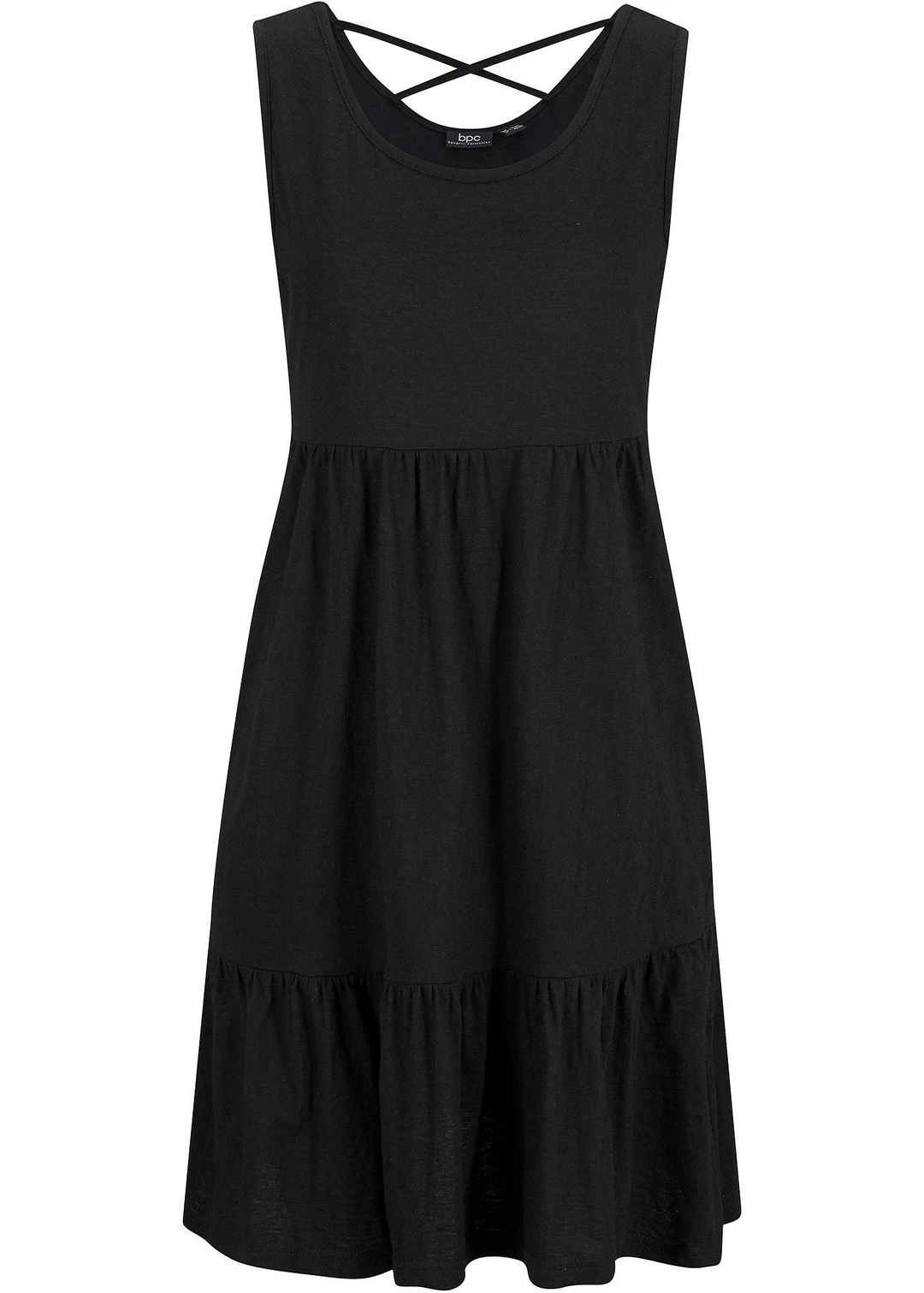 Robe en jersey 100% coton