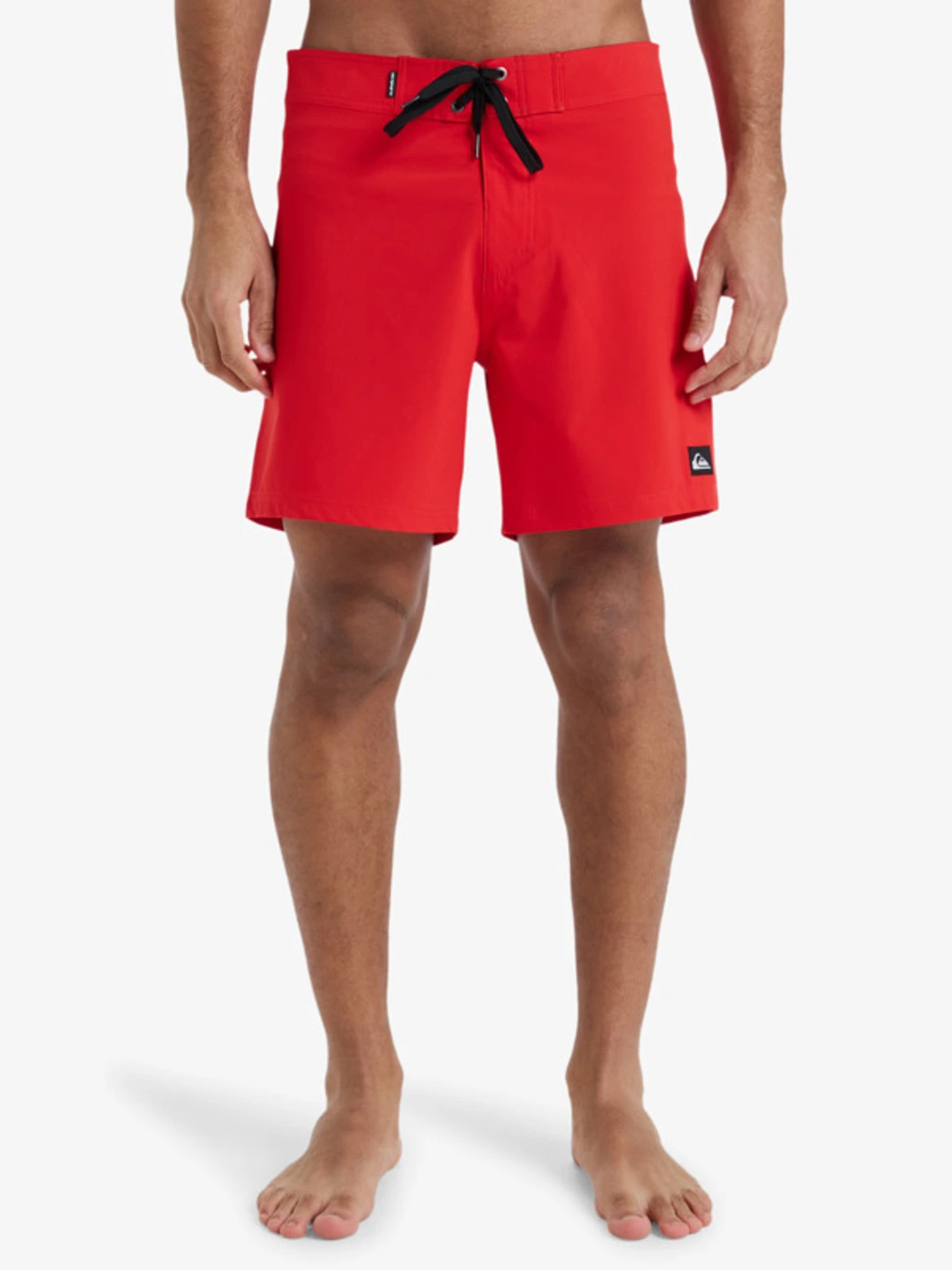 Surfsilk Kaimana 16" - Boardshort pour Homme Rouge