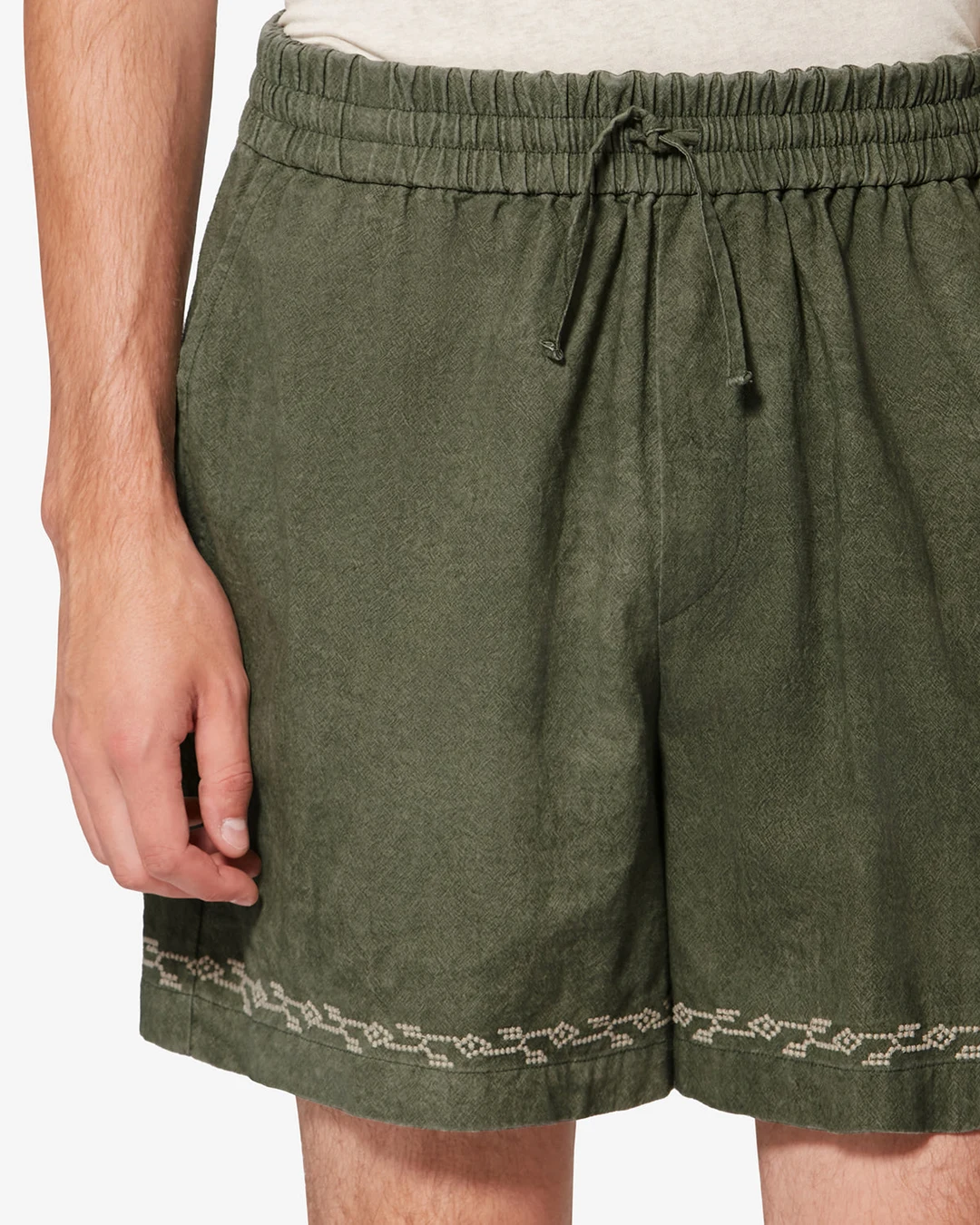 Short Zilan - Homme - Rose - Taille L - 2