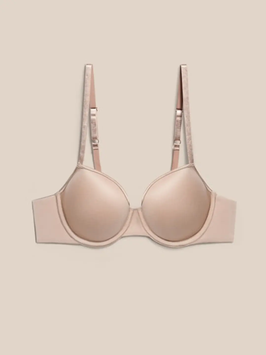 LILYSILK Soutien-gorge Soie Noir 90E Soutien Invisible Confortable Respirant Ajustable