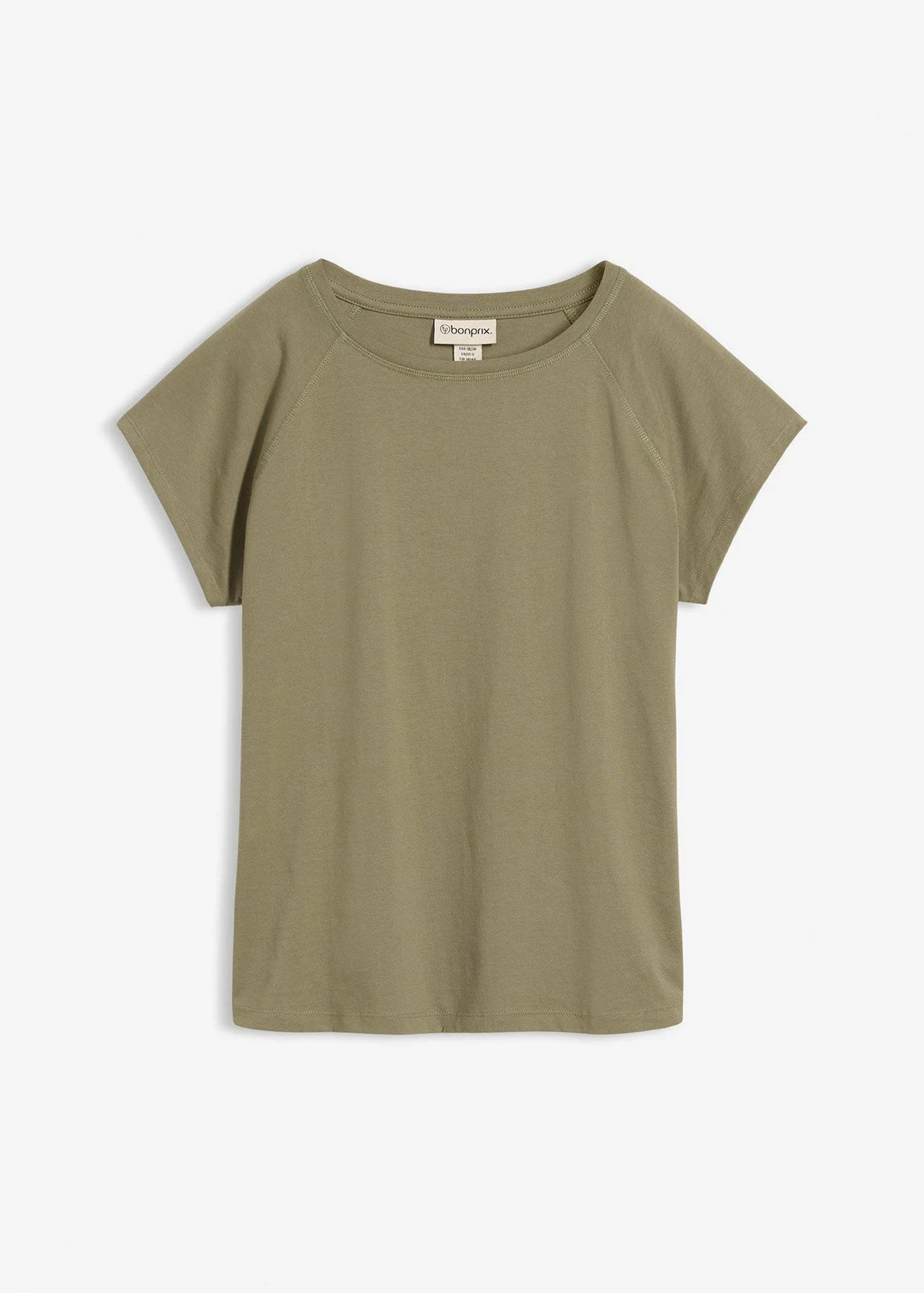 T-shirt 100% coton