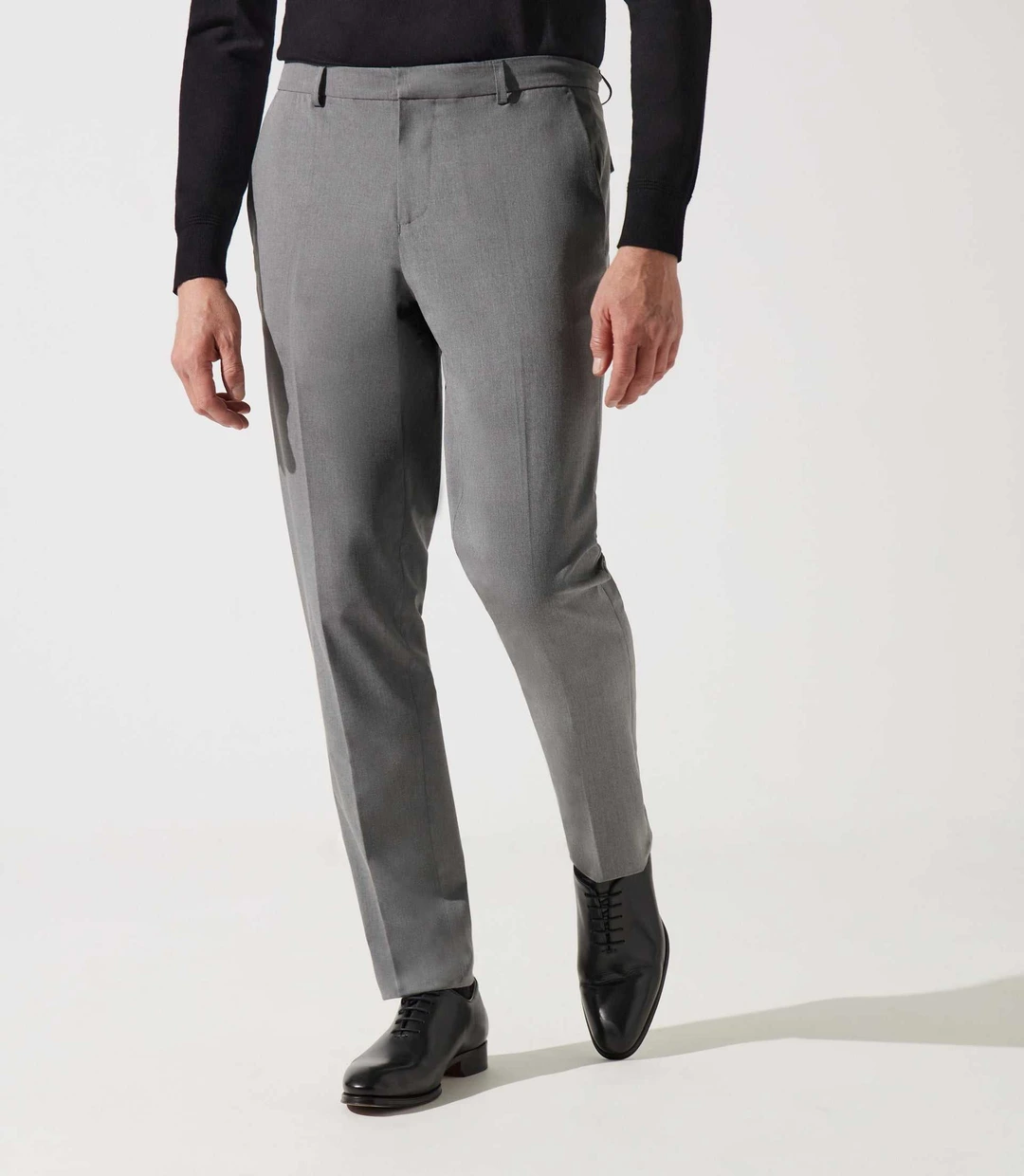 IZAC - Pantalon ville gris moyen FAOR - 2