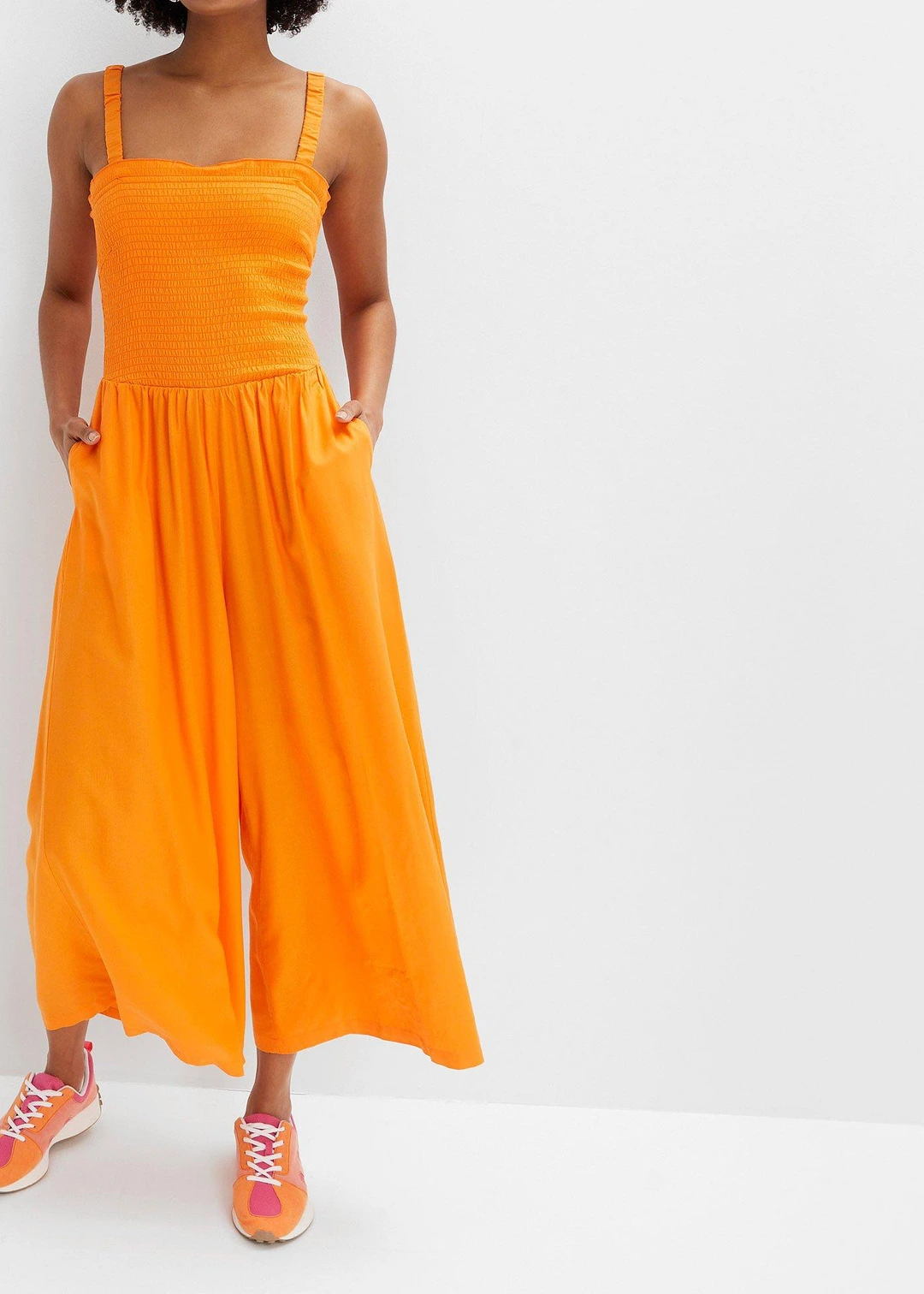 Combinaison en viscose fluide - 3