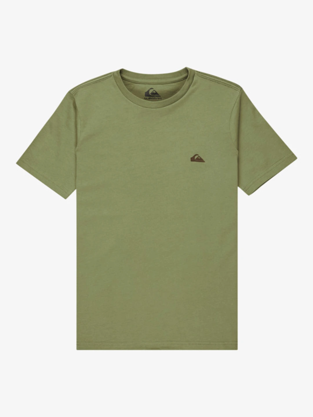 Basic - T-Shirt à manches courtes pour Garçon 8-16 ans Blanc