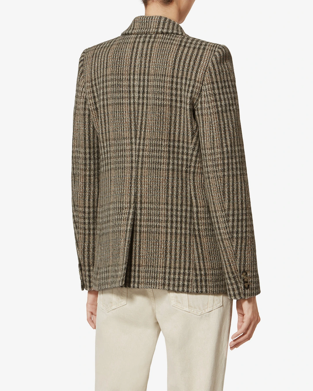 Veste Kerstin - Femme - Beige - Taille 40 - Marant Étoile - 3