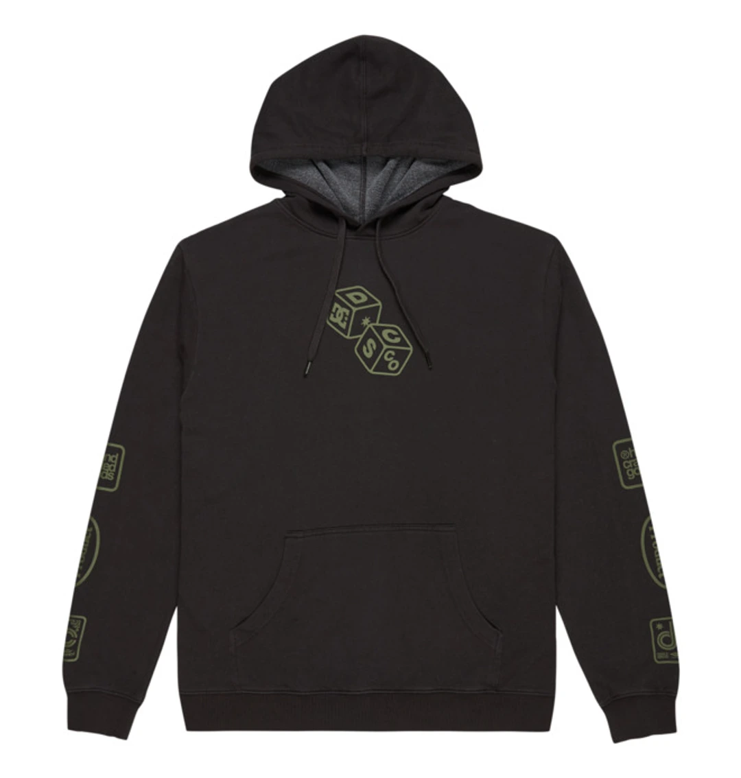 Hi Rolling - Sweat à capuche pour Homme