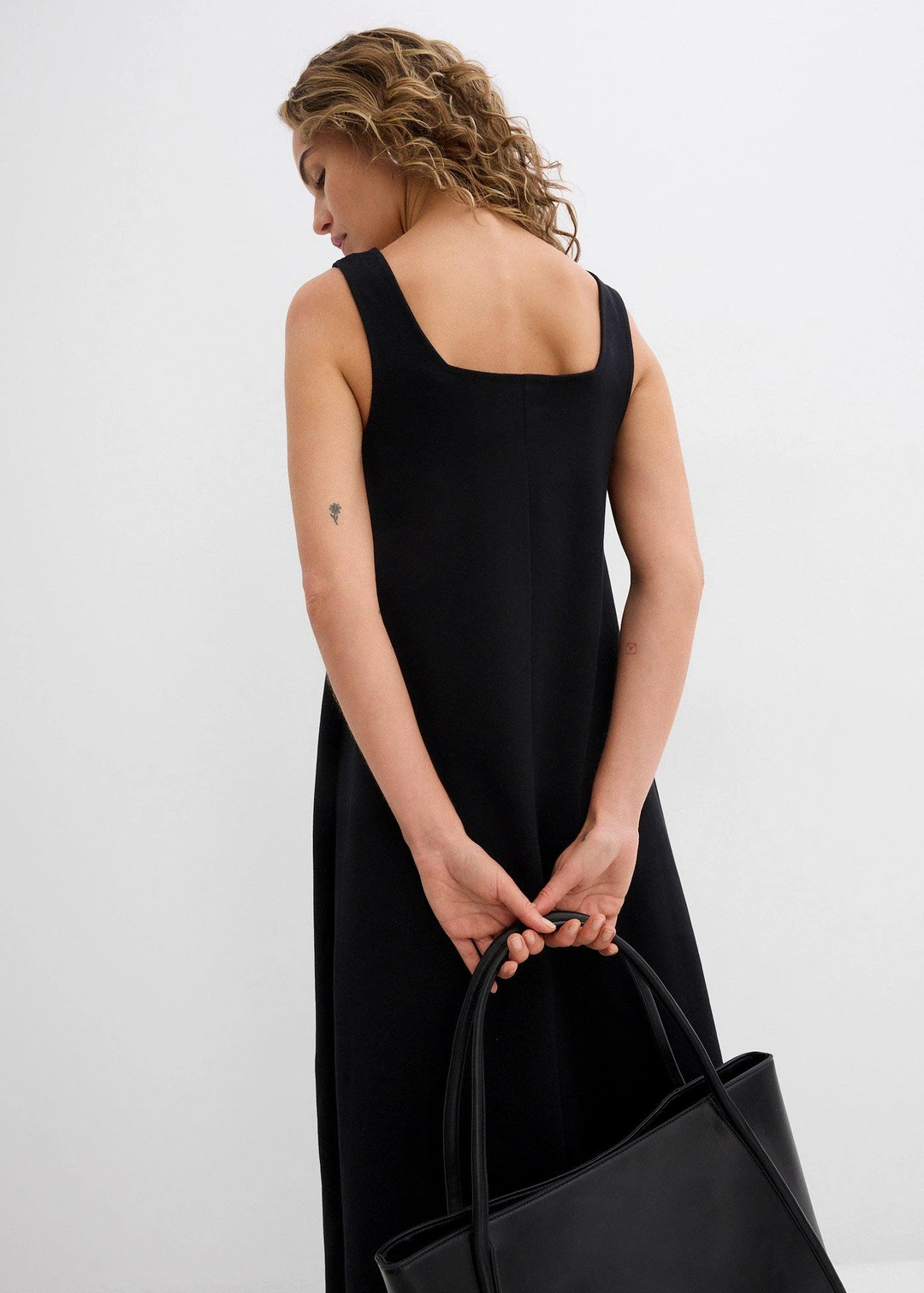 Robe en jersey 100% coton - 3