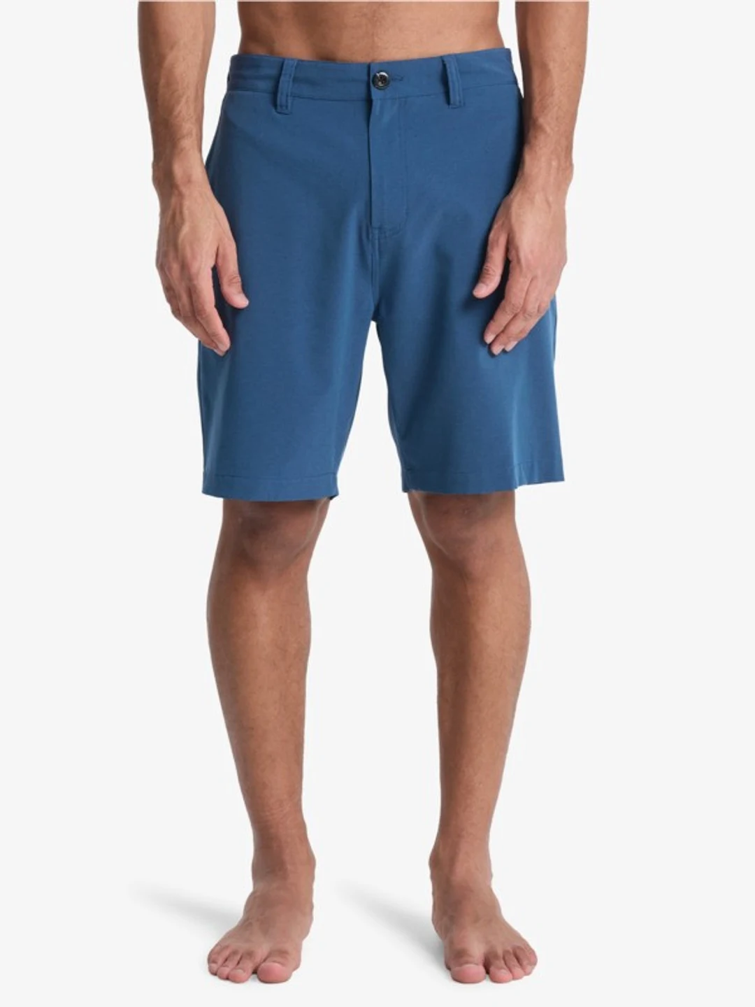Union Heather Amph 19" - Boardshort Amphibian pour Homme Noir
