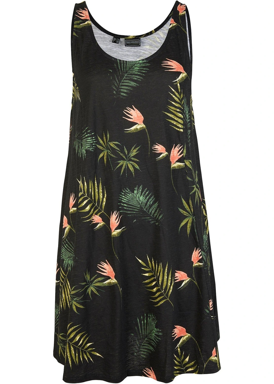 Robe de plage 100% coton
