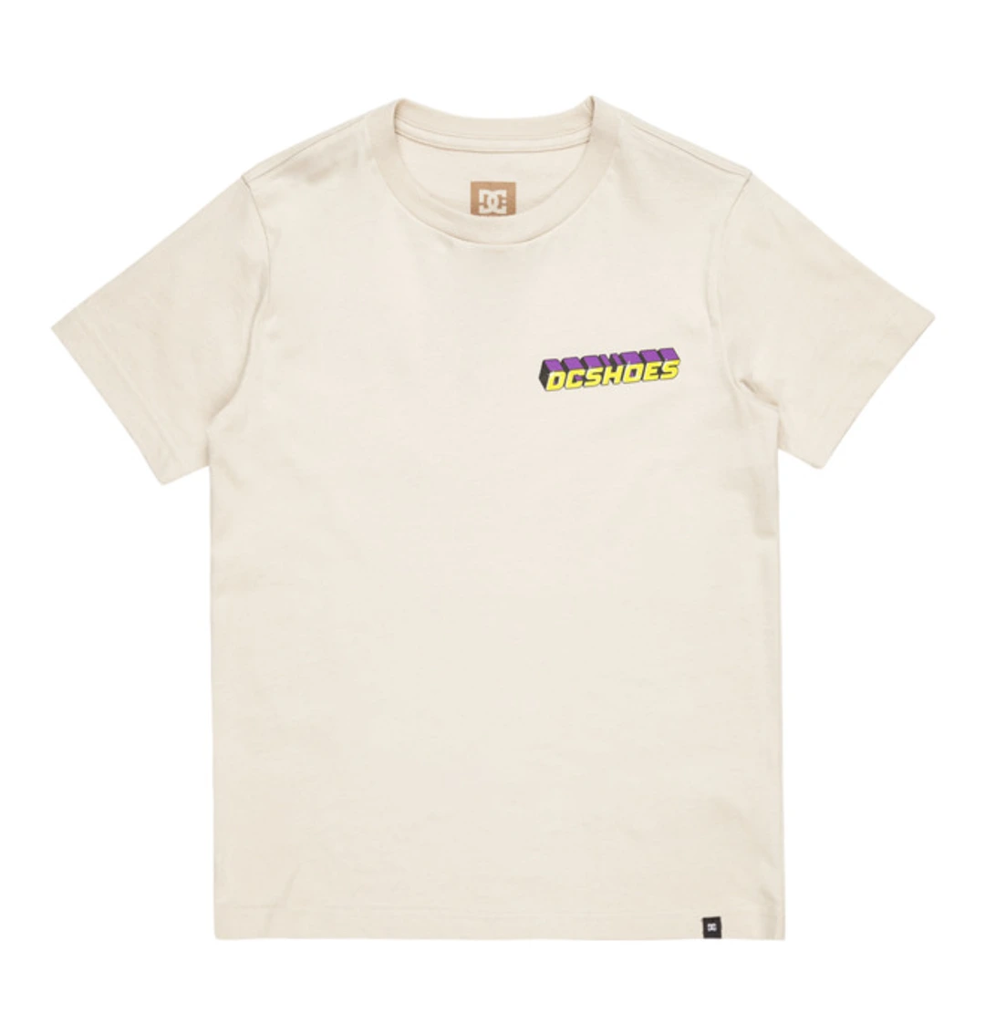 Pile Up - T-shirt à manches courtes pour Garçon 8-16