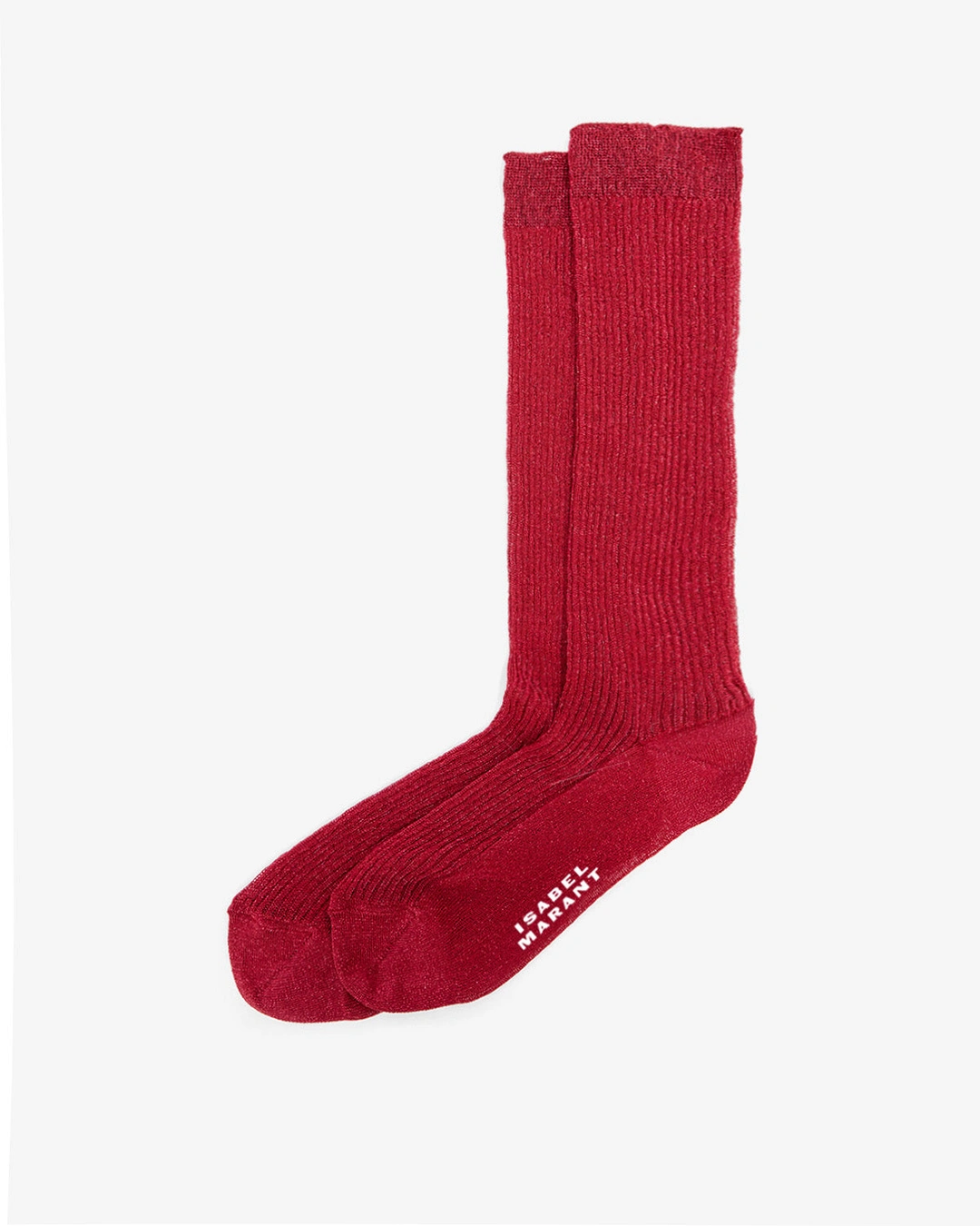 Chaussettes Loula - Femme - Framboise - 2