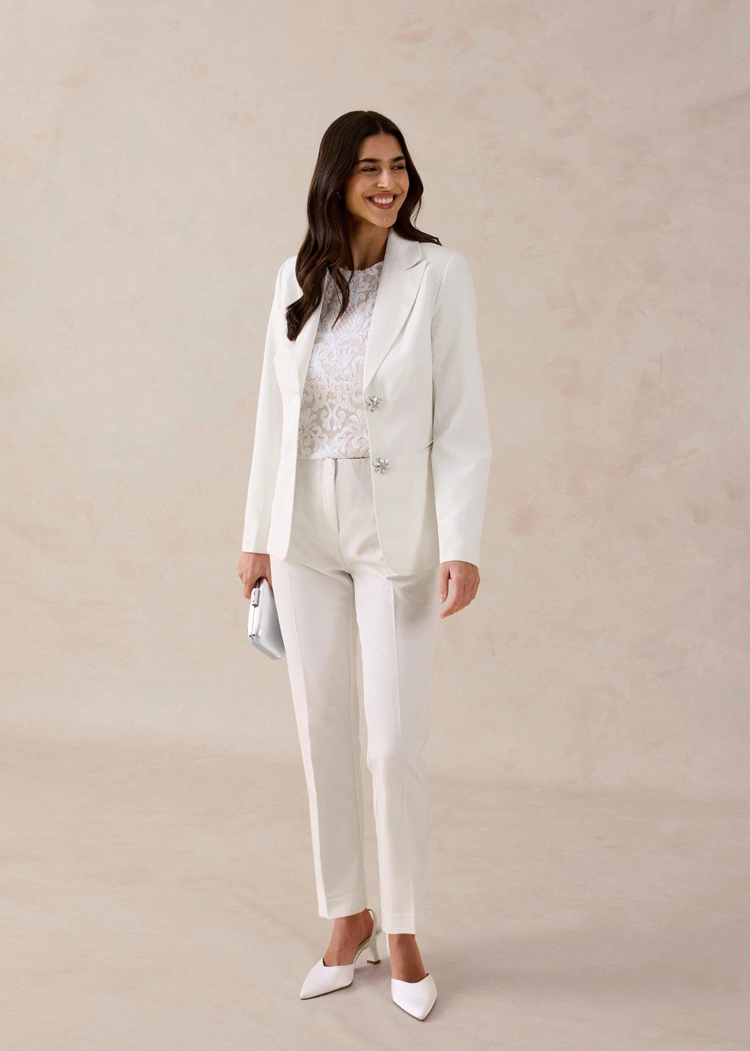 Pantalon extensible